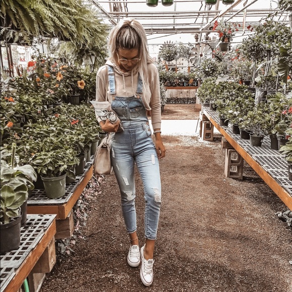 Fashion Nova Pants - Overalls